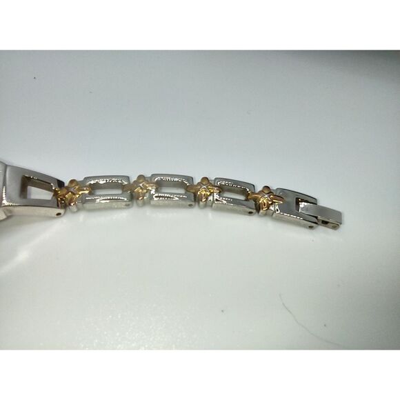 Disney Time Works Tinker Bell Women's Watch - Picture 5 of 10